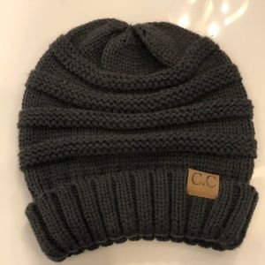 C.C. Knit Hat